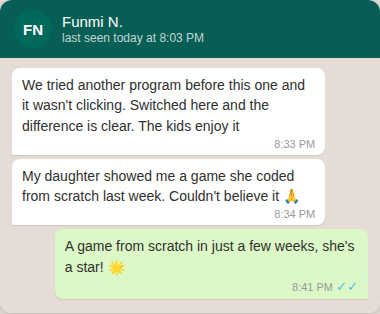 Parents Review